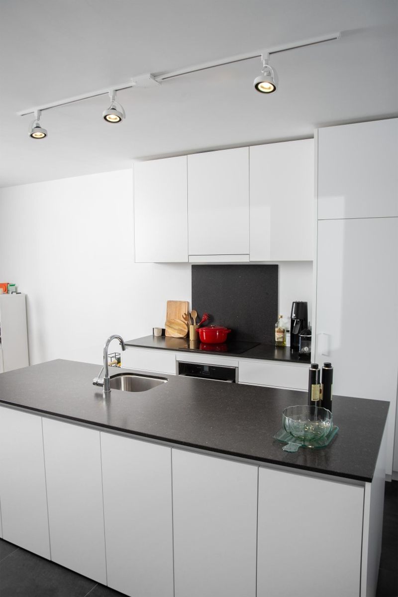 Lucide TRACK DORIAN Track spot - 1-okruhový systém osvetlenia trate - 1xES111 - biely (predĺženie)